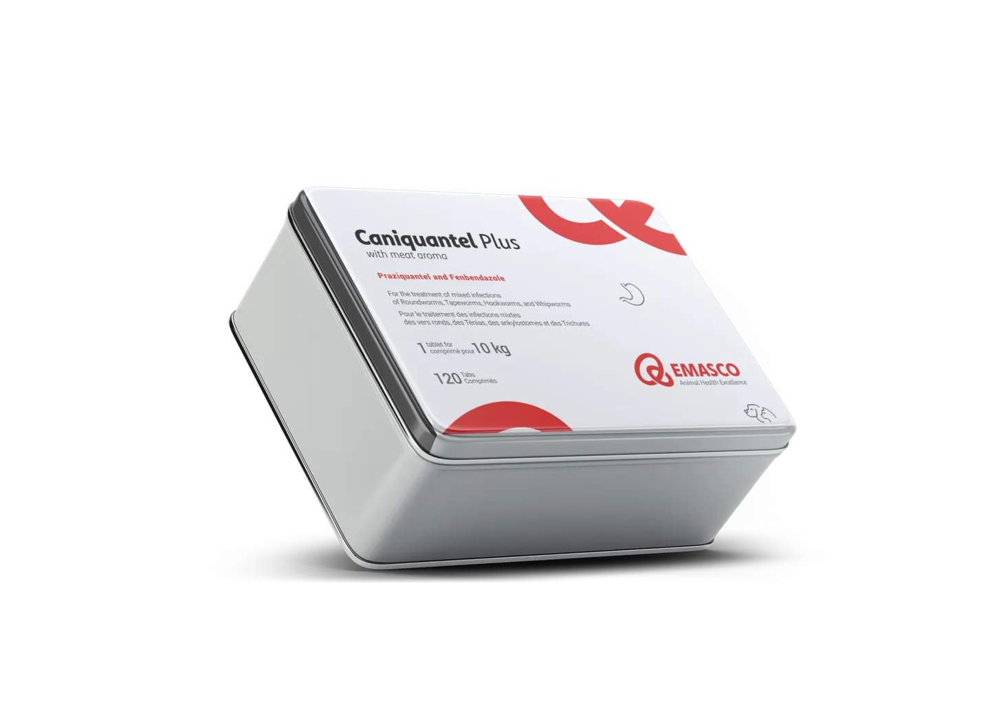 Caniquantel Plus®