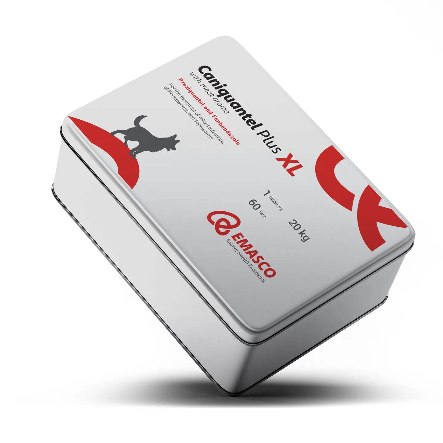 Caniquantel Plus XL®