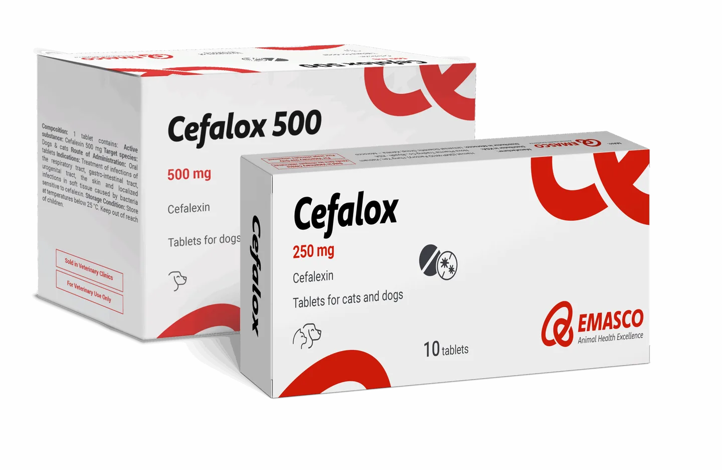 Cefalox® 250mg