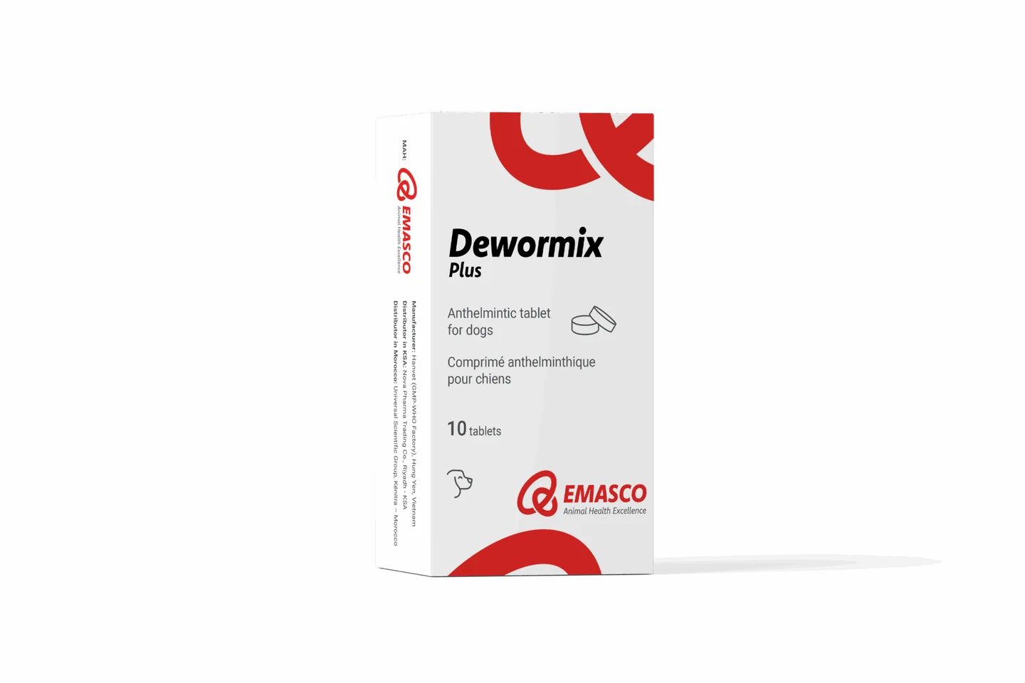 Dewormix Plus®