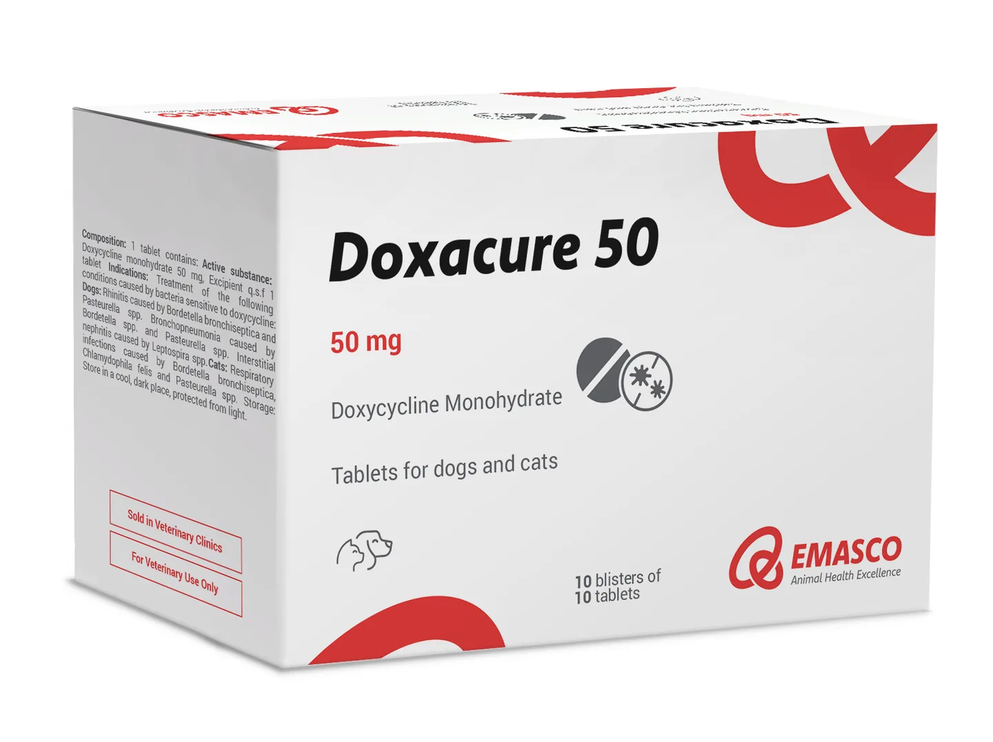 Doxacure 50