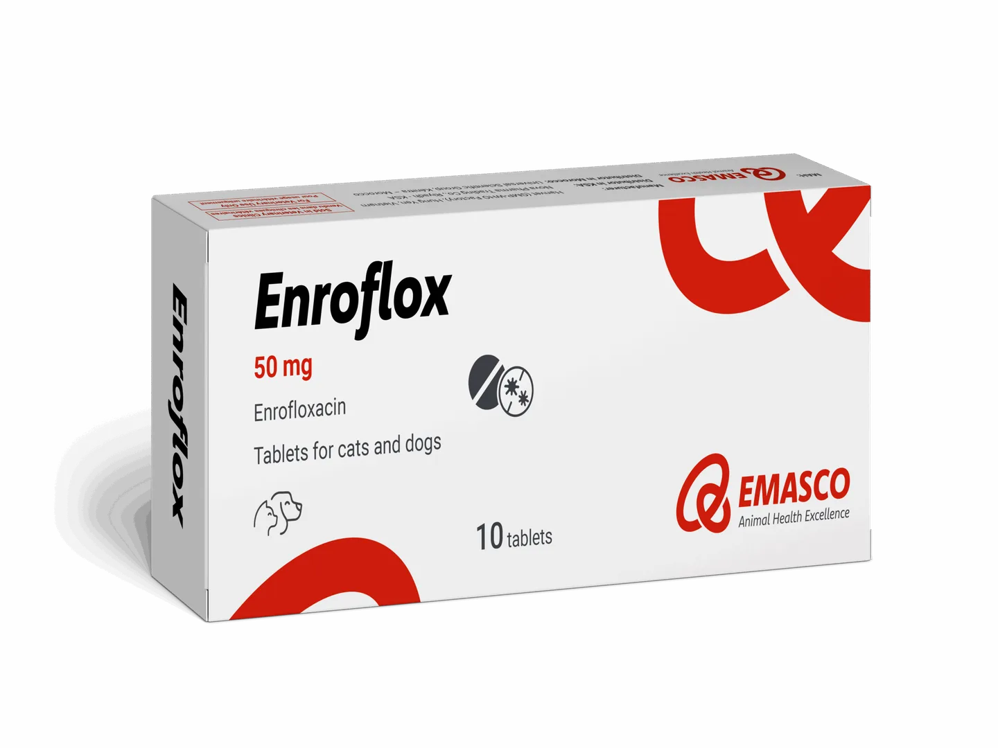 Enroflox® 50mg