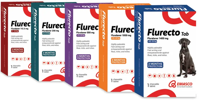Flurecto Tab