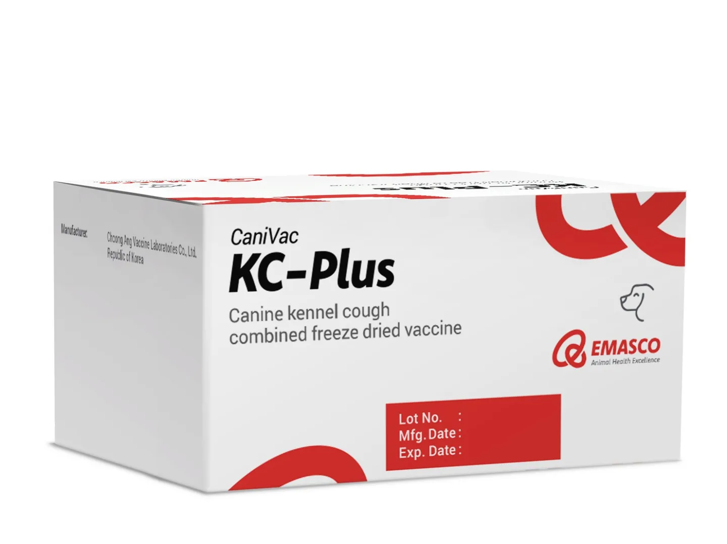 CaniVac KC-Plus®