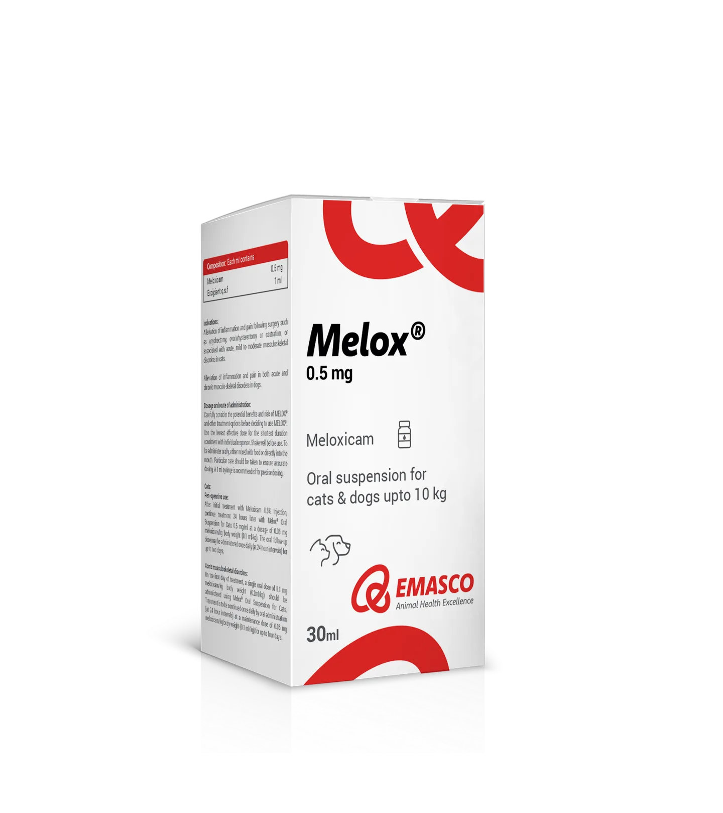 Melox® 0.5mg/ml