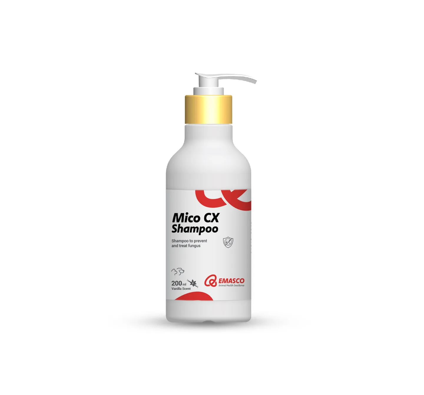 Mico CX® Shampoo