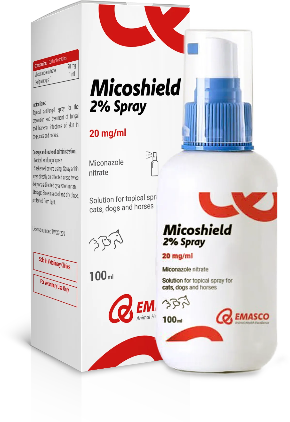 Micoshield 2% Spray®
