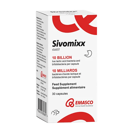 Sivomixx 10 billion Micro-capsules®