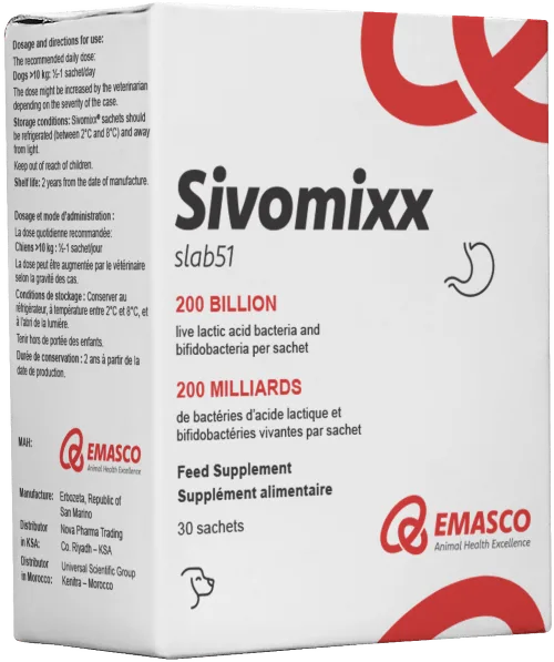 Sivomixx 200 billion Sachets®